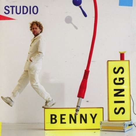 Benny Sings: Studio, CD