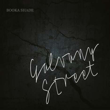 Booka Shade: Galvany Street, LP