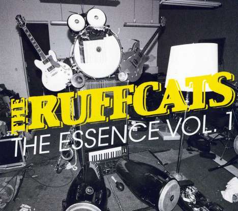 The Ruffcats: The Essence Vol. 1, CD