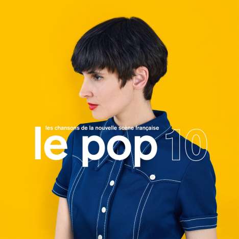 Le Pop 10, 2 LPs
