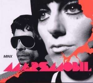 Marsmobil: Minx, CD