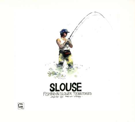 Slouse: Fishing In Slower Territories, CD