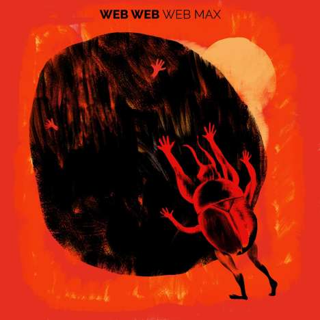 Web Web: Web Max (180g), LP