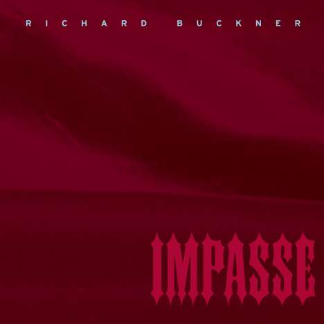Richard Buckner: Impasse (Reissue), CD
