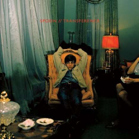 Spoon (Indie Rock): Transference, CD