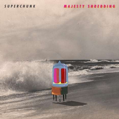 Superchunk: Majesty Shredding, CD