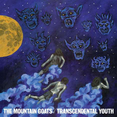 The Mountain Goats: Transcendental Youth (180g), LP