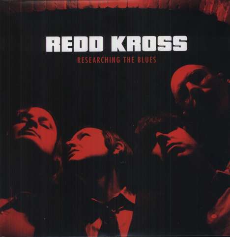 Redd Kross: Researching The Blues, LP