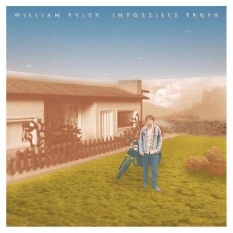 William Tyler: Impossible Truth, CD
