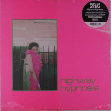 Sneaks: Highway Hypnosis, LP