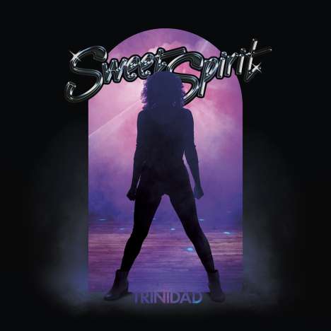 Sweet Spirit: Trinidad, CD