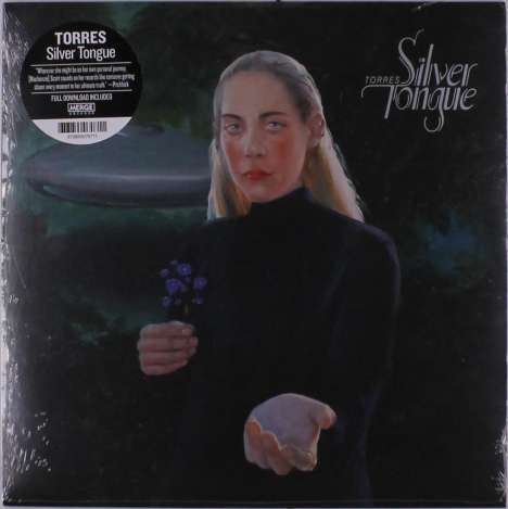 Torres: Silver Tongue, LP