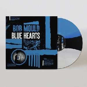 Bob Mould: Blue Hearts (Limited Edition) (Three Color Vinyl), LP