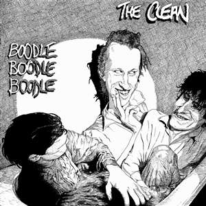 The Clean: Boodle Boodle Boodle (remastered), Single 12"