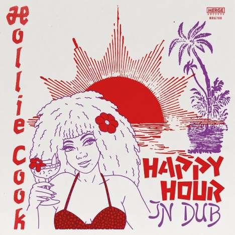 Hollie Cook: Happy Hour In Dub, LP