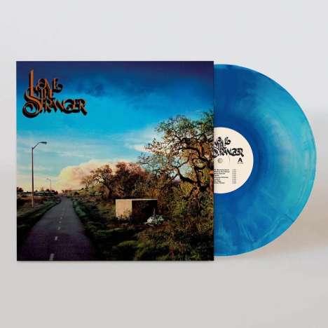 Friendship: Love The Stranger (Limited Edition) (Blue Galaxy Swirl Vinyl), LP