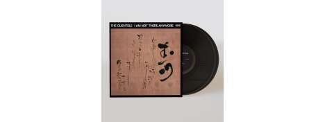 The Clientele: I Am Not There Anymore, 2 LPs