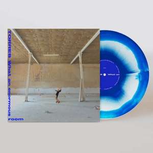 Torres: What An Enormous Room (Limited Indie Edition) (Blue Jay &amp; White Vinyl), LP