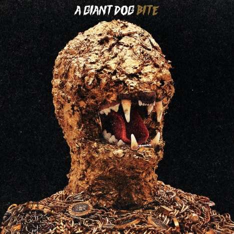A Giant Dog: Bite, CD