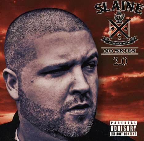 Slaine: A World With No Skies 2.0, CD