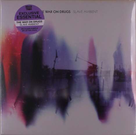 The War On Drugs: Slave Ambient (Clear/Purple Splatter Vinyl), 2 LPs