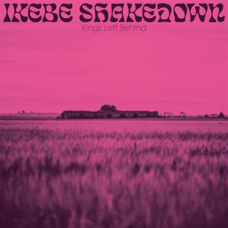 Ikebe Shakedown: Kings Left Behind, CD