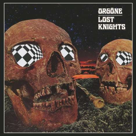 Orgöne: Lost Knights, LP