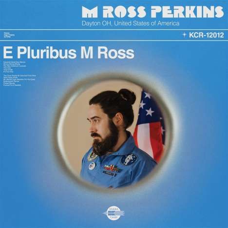 M Ross Perkins: E Pluribus M Ross, LP