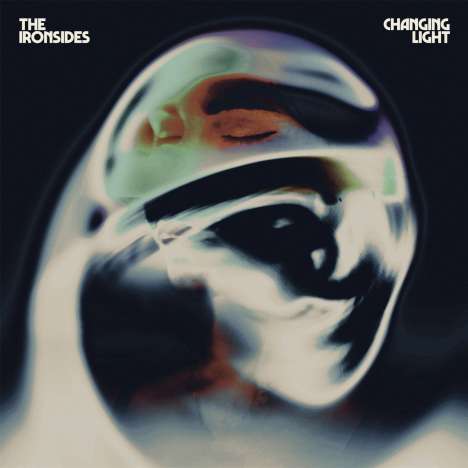 The Ironsides: Changing Light (Black Vinyl), LP