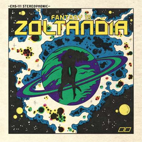Fantasy 15: Zoltandia, LP