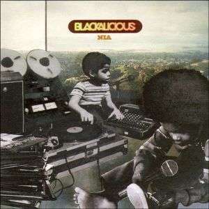 Blackalicious: Nia, CD