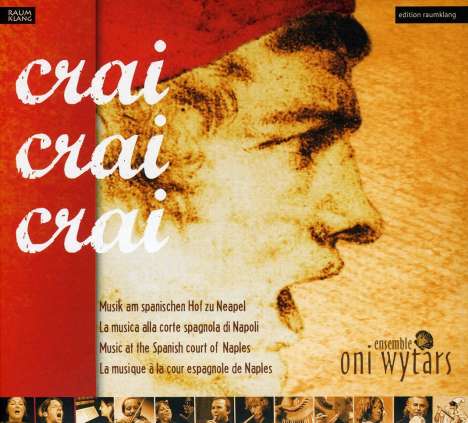 Crai Crai Crai: Music S: Crai Crai Crai: Music Spanish, CD