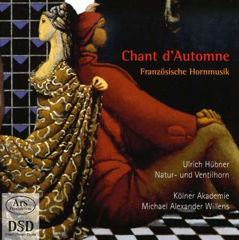 Camille Saint-Saens (1835-1921): Forgotten Treasures 6: Chant D, Super Audio CD