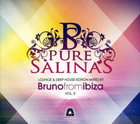 Pure Salinas: Vol. 3-Pure Salinas, 2 CDs