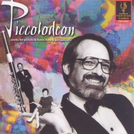 Piccolodeon, CD