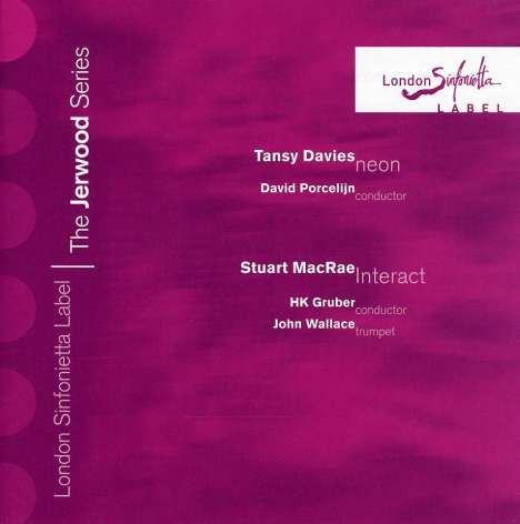 Davies / Macrae / Lsf /: Neon / Interact, CD