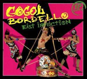Gogol Bordello: About (Enh), CD