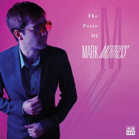 Mark Morriss: The Taste Of Mark Morriss, CD