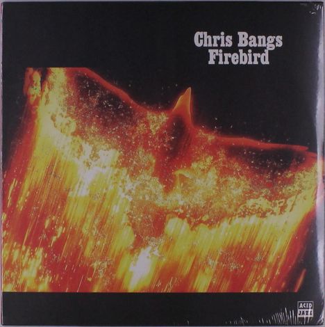 Chris Bangs: Firebird, LP
