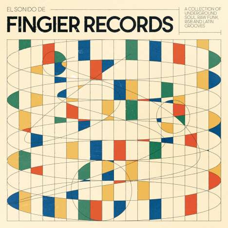The Kevin Fingier Collective: El Sonido De Fingier Records, LP