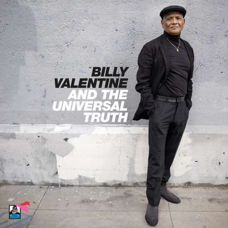 Billy Valentine: Billy Valentine &amp; The Universal Truth, LP