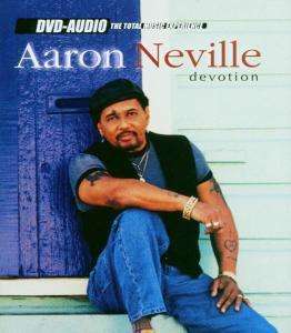 Aaron Neville: Devotion, DVD-Audio