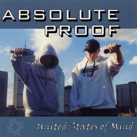 Absolute Proof: United States Of Mind, CD