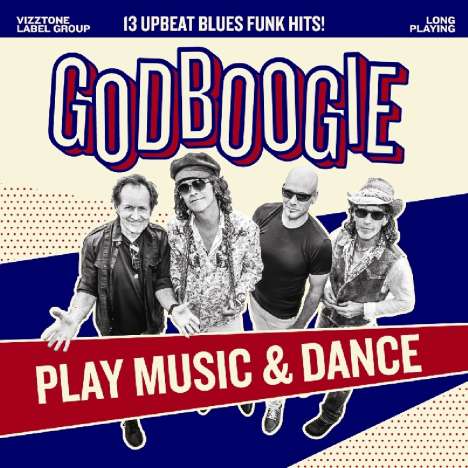 Godboogie: Play Music &amp; Dance, CD