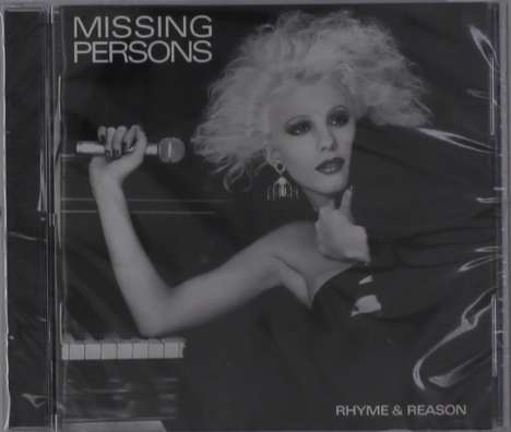 Missing Persons: Rhyme &amp; Reason (2021 Remastered &amp; Expanded Edition), CD