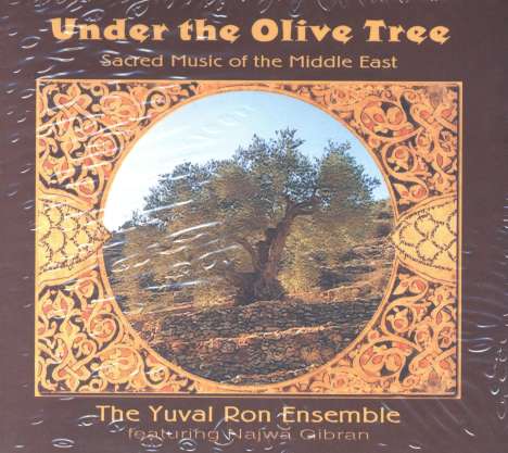 Yuval Ron: Under The Olive Tree, CD