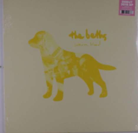 The Beths: Warm Blood EP(Chocolate Brown Vinyl), LP