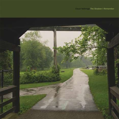 Cloud Nothings: The Shadow I Remember, CD
