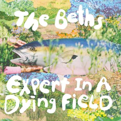 The Beths: Expert In A Dying Field (Yellow Vinyl), LP