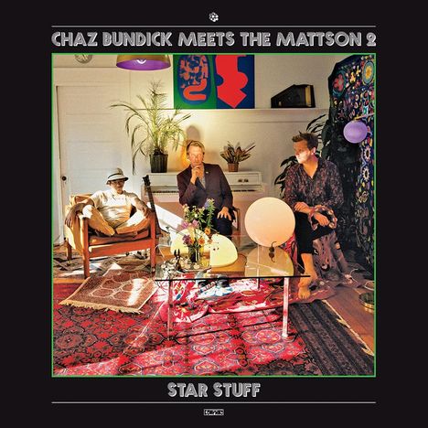 Chaz Bundick (Toro y Moi): Star Stuff, LP